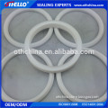 High temperatur rubber gasket PTFE material for water pump gasket